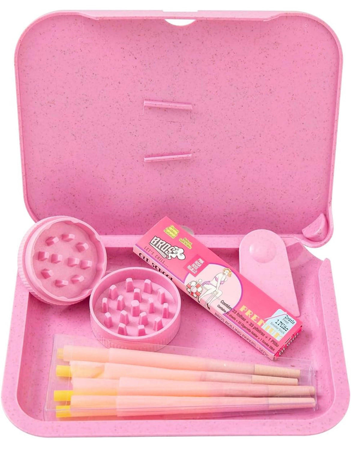 The Rainbow Reset Kit: Smoke & Restore